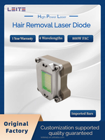 Module diode laser 800W 808nm pour émetteur laser d'usine, réparation de poignée de stack de diodes laser macro-canal LT HPL UPP