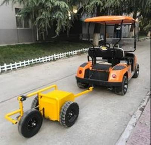 B040 High Accuracy Road Quality Testing Equipment Road Surface Profilometer Continuous Friction Measuring 1 Year Multi-Voltage - Product Image 6