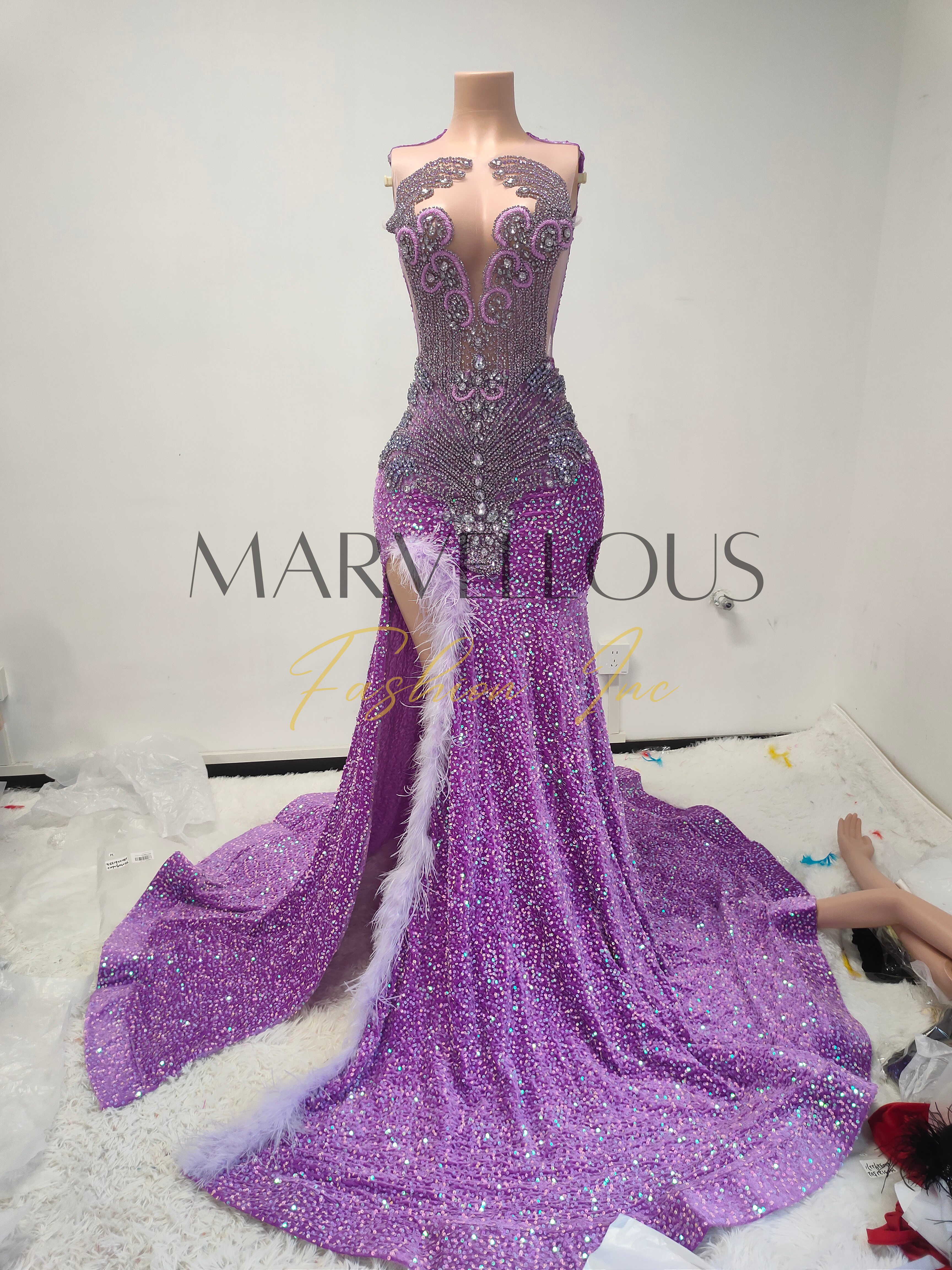 TH23072605 light purple
