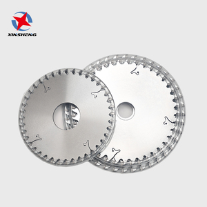Nouvelle lame de scie à rainurer pour le travail du bois 180*4.3*5.3*30*40T anti-éclats, sans bords cassés ni bavures lors de la coupe - Product Image 5