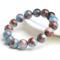 Harga Batu Aquamarine Alami Grosir Gelang Kristal Kuarsa Taman Aquamarine Berkualitas Tinggi