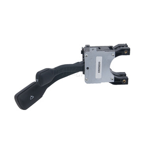Interrupteur de commande d'essuie-glace Volkswagen 445953503 pour remplacement et réparation, matériau ABS - Product Image 1