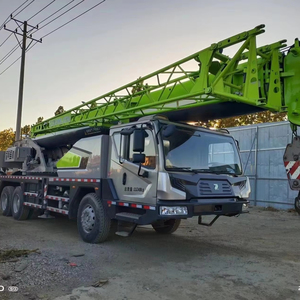 Zoomlion ZTC250T 25Ton Mobile <b>Crane</b>, Steady Hoisting & Authentic Weichai Engine for Engineering Applications - Product Image 1