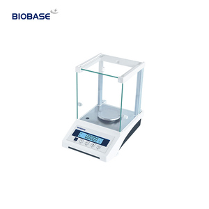 Balanza Analítica BIOBASE BA1004E BA2204E BA1204EN BA2204EN, 0.1mg, 100/120/220g, Calibración Externa/Interna, LCD, RS232, 110-240V - Product Image 5
