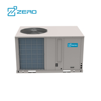 Unité d'inversion intelligente ZERO 2 tonnes 3 tonnes, climatiseur de toit, système de climatisation HVAC, unité de climatisation triphasée