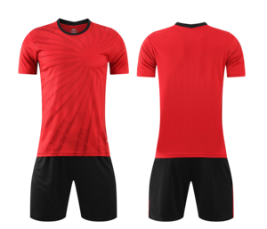 Maillot de football style Argentine, maillot de foot personnalisé, vêtements de sport respirants en mesh, fournisseur OEM - Product Image 4