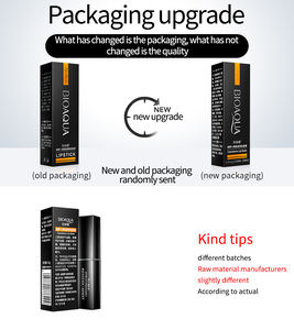 Bálsamo Labial <span class=keywords><strong>Bioaqua</strong></span> de Marca Privada OEM, Parche Labial Orgánico Natural de Zanahoria, Hidratante, Suavizante, Anti-agrietamiento, Bálsamo Labial de Belleza - Product Image 6