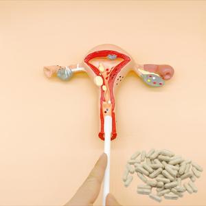 Vendita calda pulizia della Vagina Detox capsule di acido borico supposte pillole yoni pearls Yoni Pops applicatore - Product Image 4