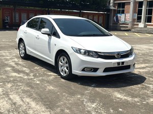 รถฮอนด้า ซีวิค ปี <span class=keywords><strong>2012</strong></span> รุ่น 1.8L EXi 5AT คอมฟอร์ท ซีดาน พวงมาลัยซ้าย รถ<span class=keywords><strong>มือ</strong></span><span class=keywords><strong>สอง</strong></span> สภาพดี พร้อมขาย - Product Image 3