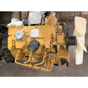 Moteur diesel d'excavatrice C1.1, 16,1 kW, 2400 tr/min, pour assemblage moteur CAT C1.1 - Product Image 6