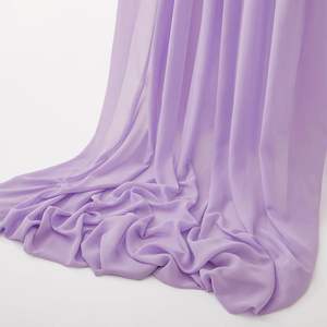 Tissu tricoté 100 % polyester teint, haute élasticité, résistant à l'abrasion, idéal pour les vestes hardshell d'extérieur – Prix de gros - Product Image 2