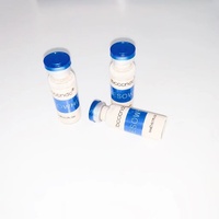 Mesowhite Serum Pencerah Ibcccndc, krim Foundation permanen baru Korea Vital