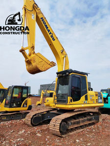 รถขุด Pc200-8 Komatsu มือสองรถขุด Pc200 Komatsu ใช้รถขุด Pc200-7 - Product Image 4