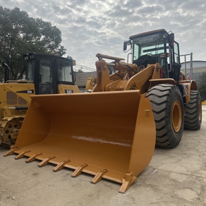 รถตัก CAT 966H ราคาประหยัด ประหยัดน้ำมัน จัดส่งฟรี มือสอง คุณภาพสูง คุ้มค่า มีสินค้าในสต็อก 966h พร้อมจำหน่ายทั่วโลก - Product Image 5