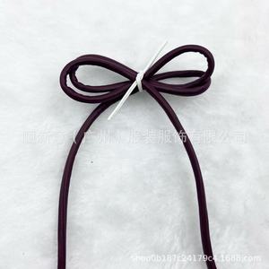 DIY colorful leather cord for handmade jewelry <b>accessories</b>, bracelets, necklaces, <b>braided</b> ropes, leather cords - Product Image 4