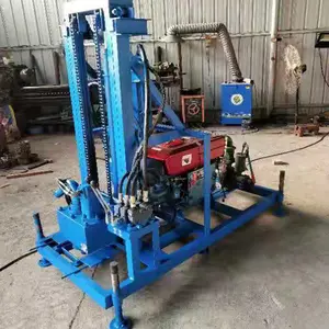 diy Hydraulic Model water well drilling rig in dubai