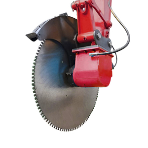 Đá cưa xích Máy cắt kim cương Lưỡi cưa cho hard rock cắt <span class=keywords><strong>hardox</strong></span> đơn lưỡi đá ys-15ss cưa - Product Image 1