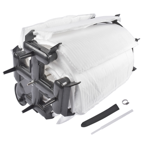 Ensemble complet de grille d'éléments Lumina In-50 pour piscines enterrées 2/3 HP 48 pieds carrés - Product Image 3