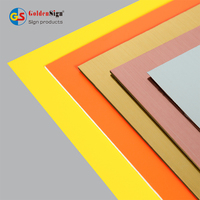 Panneaux composites en aluminium ignifuges modernes de 4 mm, revêtement PVDF, pour murs extérieurs, bardage mural perforé, certifié ISO9001