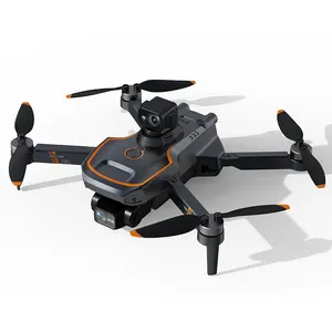 ZD011 Drohne 4K Kamera 5G WLAN 360 Hindernisvermeidung professionelles Luftfahrzeug 249G leichtgewicht faltbarer Quadkopter Geschenke Spielzeug Drohne