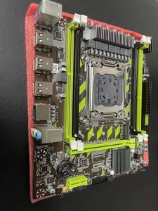 แนะนำอย่างยิ่ง เมนบอร์ด X79 ซ็อกเก็ต LGA2011 รองรับหน่วยความจำ DDR3 ECC Registered สำหรับเดสก์ท็อป เมนบอร์ด X79 LGA2011 D - Product Image 5