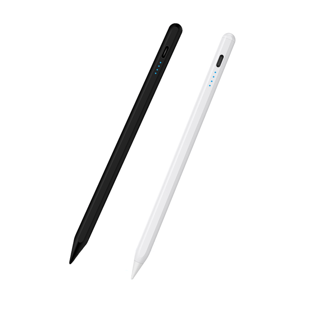 Universal Magnetic Tablet Stylus Pen for iPad Plastic Supports Palm Rejection and Touch Pencil Best Stylus