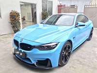 Lame de pare-choc avant et arrière en carbone forgé, F80, F82, M3, M4, produit personnalisé