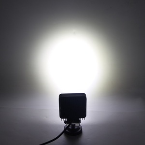 Lampe <span class=keywords><strong>led</strong></span> cob carrée, 18w, 20w, 27w, 45w, 48w, éclairage de <span class=keywords><strong>camping</strong></span>, pour voiture, chariot, tracteur, machine de travail tout terrain, - Product Image 5