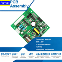 Fabrication professionnelle de circuits imprimés multicouches à haute vitesse, service d'assemblage de circuits imprimés électroniques personnalisés