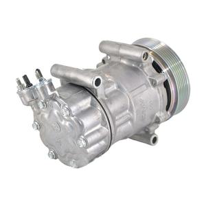OE 6453QK 6453WL SANDEN 6C12 SD6C12 <span class=keywords><strong>Compresseur</strong></span> de <span class=keywords><strong>climatisation</strong></span> de voiture de haute qualité pour Peugeot 308 408 <span class=keywords><strong>Citroen</strong></span> C2 C4 - Product Image 5