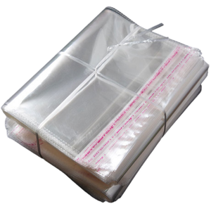 Bolsas de Plástico Biodegradables Transparentes con Cierre Hermético y Logotipo Personalizado, Embalaje con Sellado Fuerte para Alimentos, Uso Industrial y Comercial - Product Image 1