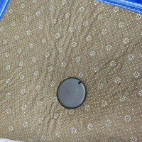 Tapis de prière rembourré en mousse épaisse Sejadah matelassé de haute qualité turc tapis de prière islamique musulman avec compteur de Rakaat intelligent Sujood
