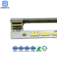 Module PCBA de barre lumineuse LED rigide pour vitrine de bijouterie, musée, galerie, boutique de luxe, éclairage d'exposition