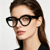 Montures de lunettes anti-lumière bleue durables à monture complète, prix de gros, pour hommes et femmes, idéales pour le travail de bureau et la lecture numérique quotidienne, confort optimal