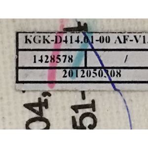 Pcb05-351-V04 เครื่องปรับอากาศคอมพิวเตอร์เมนบอร์ด 1413204.D สำหรับไฮเซ่นส์ เคลอน Kgk-D403.01 - Product Image 5