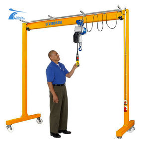 2 Ton Grua Portico Portable a Frame Lifting <span class=keywords><strong>Gantry</strong></span> 3 Ton <span class=keywords><strong>Gantry</strong></span> <span class=keywords><strong>Crane</strong></span> 1 Ton. - Product Image 1