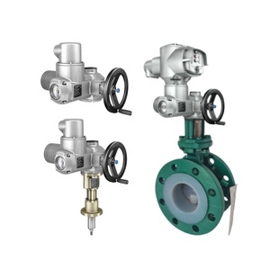 ประตูรั้วลดราคาพิเศษ และชุดขับเคลื่อน SA SAR SAV SAEX Auma พร้อมตัวเครื่องแบบจีน - Product Image 4