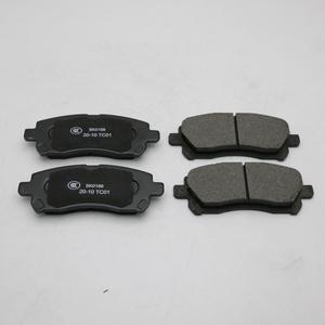 Pastillas de Freno OEM 04465-BZ010 de Alto Rendimiento y Calidad para Autos Toyota y <span class=keywords><strong>Lexus</strong></span>, Fabricación de Autopartes - Product Image 6