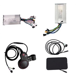 Contrôleur à onde sinusoïdale 72V 50A pour trottinettes électriques 10000W 8000W 15000W - Pièces détachées - Product Image 1