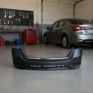 Rinforzo Paraurti P0802 per Sentra 2016-2019 di Facia Traent, Nuovo Componente Auto Specifico con Montaggio a Bullone - Product Image 2