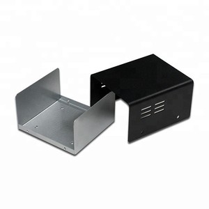 Service de fabrication sur mesure, découpe laser et pliage avec fabrication de tôles en aluminium et en acier inoxydable pour l'automatisation industrielle - Product Image 1