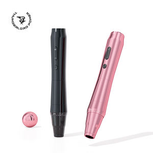 Pluma TP010 Máquina de tatuaje inalámbrica Pantalla LCD <span class=keywords><strong>Thunderlord</strong></span> Power Máquinas de tatuaje Maquillaje permanente profesional Pluma de tatuaje de cejas - Product Image 6