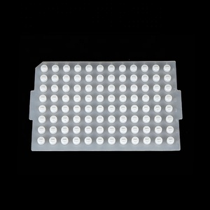 Thời gian thực qpcr nhiệt niêm phong <span class=keywords><strong>pcr</strong></span> tấm phim cho microplate - Product Image 6