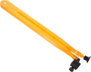 Compás <span class=keywords><strong>de</strong></span> Dibujo Profesional Foska Amarillo <span class=keywords><strong>de</strong></span> Gran Tamaño, 45 cm / 18 Pulgadas, para Pizarra Blanca, Dibujo <span class=keywords><strong>en</strong></span> Pizarra, Demostración del Profesor - Product Image 2