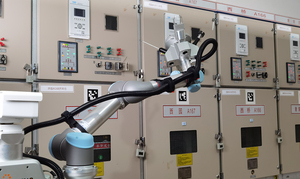 <span class=keywords><strong>Robot</strong></span> de maniement IR-SO400A pour l'exploitation des commutateurs en salle de commutation de postes de transformation - Product Image 2