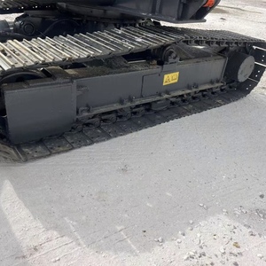 Mini-excavatrice d'occasion Doosan DH55 DH55-V 2024 d'origine coréenne, 5T 5,5 tonnes, petit modèle, prix bas, en stock - Product Image 4
