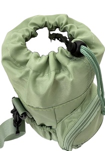 Bolsa Térmica de Poliéster para Botella de Agua con Correa y Bolsillo con Cremallera para Teléfono, Tipo Bandolera, Capacidad de 32oz/40oz - Product Image 6