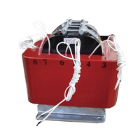 Transformateur spécial 50 kVA pour appareil de résonance magnétique nucléaire médical, fonctionnement stable