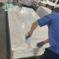 Lámina de PVC de Cristal de Carbono Avanzada Jianguan, Lámina de Espuma de PVC, Panel de Espuma de PVC para Sublimación, Lámina de PVC para Revestimiento de Paredes y Paneles de Techo