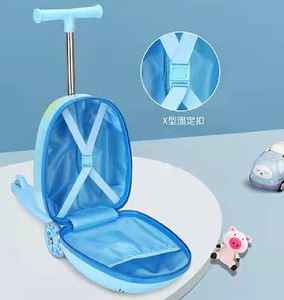 2022 Offre Spéciale enfants bagages chariot bagages pour les enfants enfants bagages <span class=keywords><strong>scooter</strong></span> - Product Image 5